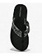 Volcom Daycation II Hawaii Black Camo Sandals - Thumbnail image 3 of 4