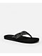Volcom Daycation II Hawaii Black Camo Sandals - Thumbnail image 1 of 4