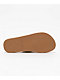 Volcom Double Cross Cream Sandals - Thumbnail image 4 of 4