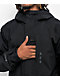 Volcom Dua Gore-Tex Black Snowboard Jacket - Thumbnail image 3 of 6