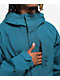Volcom Dua Gore-Tex Blue Snowboard Jacket - Thumbnail image 3 of 6