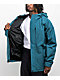 Volcom Dua Gore-Tex Blue Snowboard Jacket - Thumbnail image 6 of 6