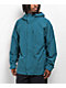 Volcom Dua Gore-Tex Blue Snowboard Jacket - Thumbnail image 1 of 6
