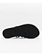 Volcom Easy Breezy Black Sandals - Thumbnail image 4 of 4