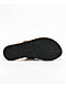 Volcom Easy Breezy II Black Sandals - Thumbnail image 4 of 4