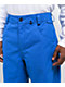 Volcom Five Pocket Blue 10K Snowboard Pants 2024 - Thumbnail image 4 of 7
