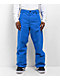 Volcom Five Pocket Blue 10K Snowboard Pants 2024 - Thumbnail image 1 of 7