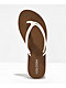 Volcom Forever and Ever II White Sandals - Thumbnail image 3 of 4
