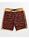 Volcom Funday Scallop Mod-Tech Orange Board Shorts - Thumbnail image 4 of 6