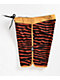 Volcom Funday Scallop Mod-Tech Orange Board Shorts - Thumbnail image 5 of 6