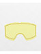 Volcom Garden Jamie Lynn Blue Snowboard Goggles 2024 - Thumbnail image 4 of 4