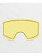 Volcom Garden Matte White & Pink Chrome Snowboard Goggles - Thumbnail image 5 of 5