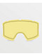 Volcom Garden Military Gold & Red Chrome Snowboard Goggles - Thumbnail image 5 of 5