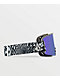 Volcom Garden OP Art & Purple Chrome Snowboard Goggles - Thumbnail image 3 of 7