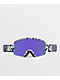 Volcom Garden OP Art & Purple Chrome Snowboard Goggles - Thumbnail image 2 of 7