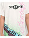 Volcom Heavy Tubes White T-Shirt - Thumbnail image 3 of 4