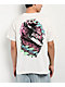 Volcom Heavy Tubes White T-Shirt - Thumbnail image 2 of 4
