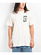 Volcom Hi Morale Tan T-Shirt - Thumbnail image 2 of 3