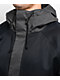 Volcom Hosesegor Black & Grey 20K Anorak Snowboard Jacket - Thumbnail image 3 of 9
