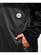 Volcom Hosesegor Black & Grey 20K Anorak Snowboard Jacket - Thumbnail image 6 of 9