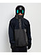 Volcom Hosesegor Black & Grey 20K Anorak Snowboard Jacket - Thumbnail image 1 of 9