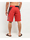 Volcom J Robinson Mod Chili Red Board Shorts - Thumbnail image 2 of 7