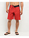 Volcom J Robinson Mod Chili Red Board Shorts - Thumbnail image 1 of 7
