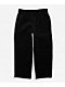 Volcom Kids Outer Spaced Black Corduroy Pants