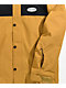 Volcom Kids Stone 91 Tan 10K Snowboard Jacket - Thumbnail image 3 of 4
