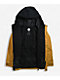Volcom Kids Stone 91 Tan 10K Snowboard Jacket - Thumbnail image 4 of 4