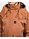 Volcom Kleveland Brown 15K Snowboard Jacket - Thumbnail image 3 of 16