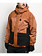 Volcom Kleveland Brown 15K Snowboard Jacket - Thumbnail image 5 of 16