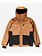 Volcom Kleveland Brown 15K Snowboard Jacket - Thumbnail image 8 of 16