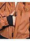 Volcom Kleveland Brown 15K Snowboard Jacket - Thumbnail image 9 of 16