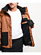 Volcom Kleveland Brown 15K Snowboard Jacket - Thumbnail image 12 of 16