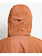 Volcom Kleveland Brown 15K Snowboard Jacket - Thumbnail image 13 of 16