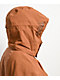 Volcom Kleveland Brown 15K Snowboard Jacket - Thumbnail image 14 of 16