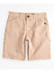 Volcom Kraftsman Natural Denim Shorts - Thumbnail image 3 of 6