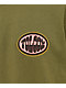 Volcom Lapper Green T-Shirt - Thumbnail image 3 of 3