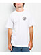 Volcom Logo Stamp White T-Shirt - Thumbnail image 2 of 3