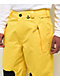Volcom Longo Gore-Tex Black & Yellow 15K Snowboard Pants - Thumbnail image 4 of 7