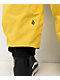 Volcom Longo Gore-Tex Black & Yellow 15K Snowboard Pants - Thumbnail image 6 of 7