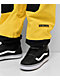 Volcom Longo Gore-Tex Black & Yellow 15K Snowboard Pants - Thumbnail image 7 of 7