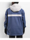 Volcom Longo Indigo 20K Snowboard Hoodie 2025 - Thumbnail image 2 of 4