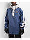 Volcom Longo Indigo 20K Snowboard Hoodie 2025 - Thumbnail image 1 of 4