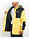 Volcom Longo Yellow Gore-Tex Snowboard Jacket 2024 - Thumbnail image 7 of 7