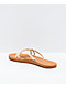 Volcom Lookout Beach Glow Thong Sandals - Thumbnail image 2 of 5