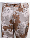 Volcom NWRK Camo 15K Baggy Snowboard Pants - Thumbnail image 3 of 8