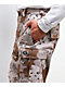 Volcom NWRK Camo 15K Baggy Snowboard Pants - Thumbnail image 4 of 8