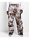 Volcom NWRK Camo 15K Baggy Snowboard Pants - Thumbnail image 1 of 8
